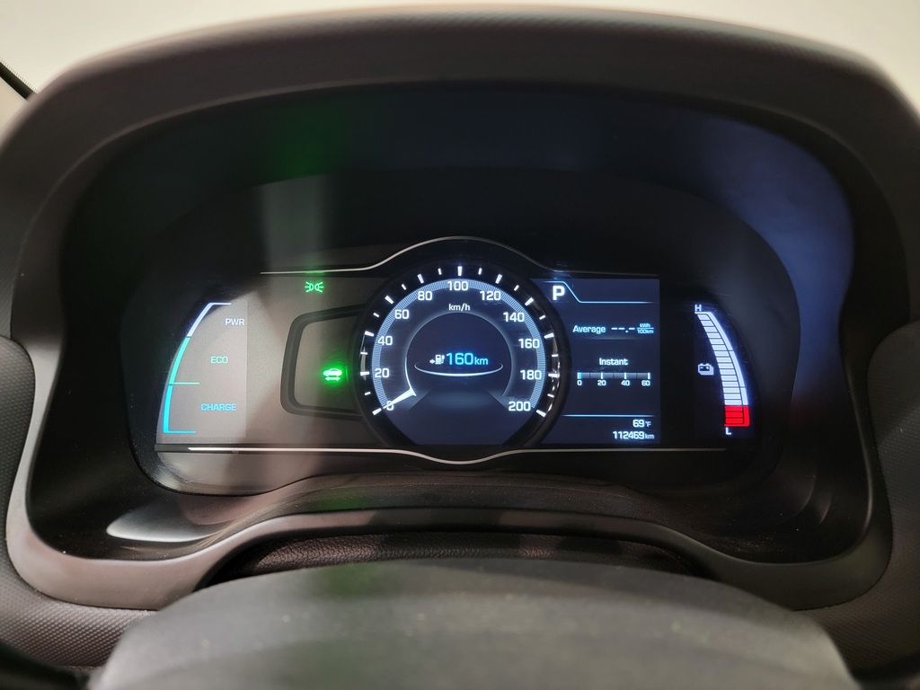 Hyundai Ioniq Electric 2019