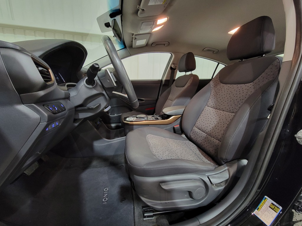 Hyundai Ioniq Electric 2019