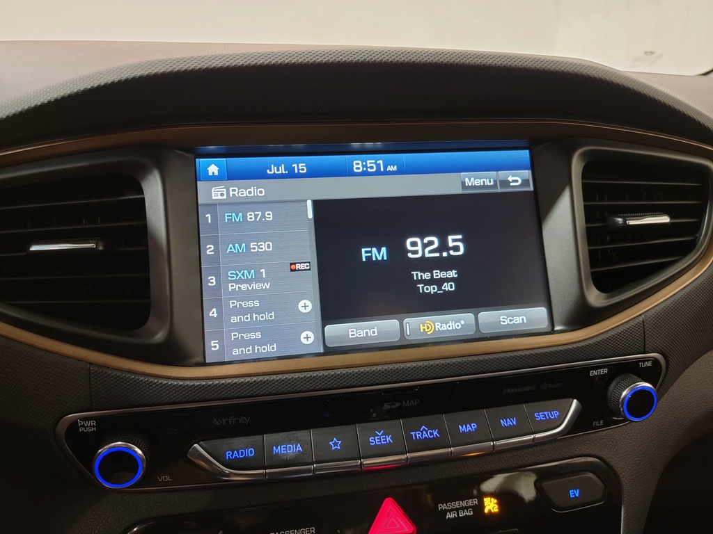 Hyundai Ioniq Electric 2019