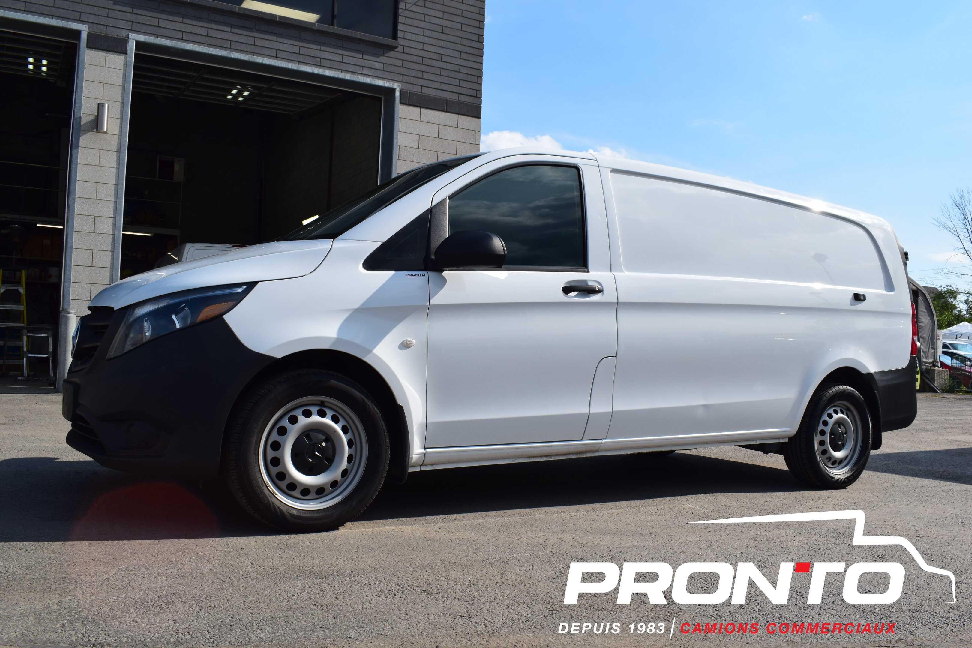 2019 Mercedes-Benz Metris Cargo Van ** Séparateur ** Camera de recul ** Bluetooth **