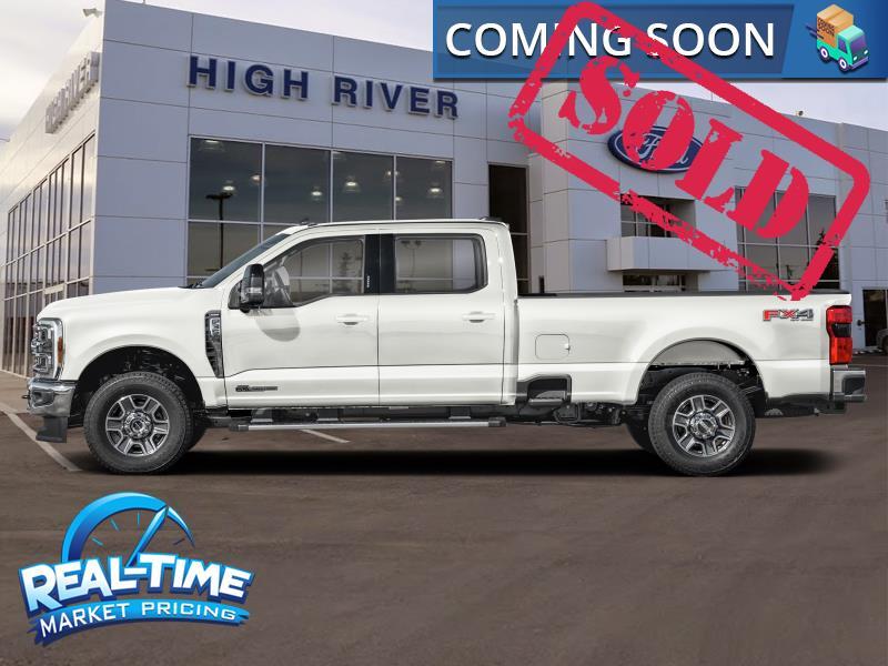 2025 Ford F-350 King Ranch