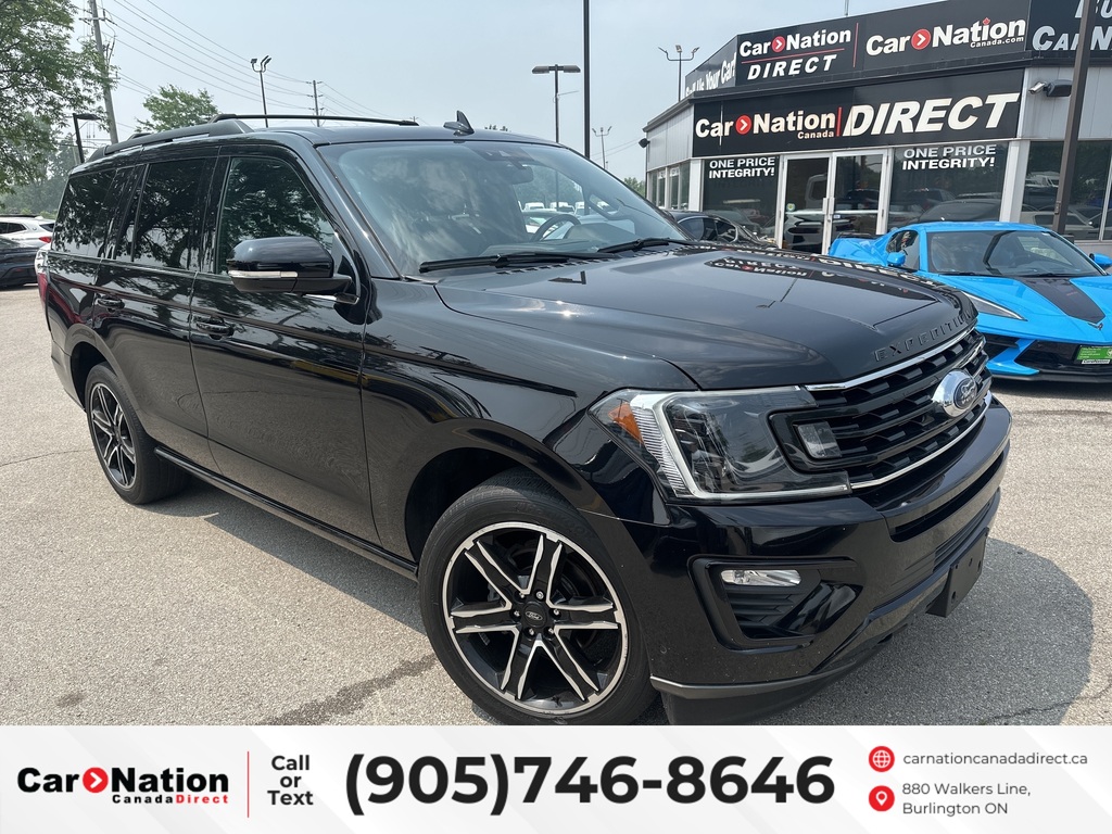 2021 Ford Expedition LIMITED 4X4 |STEALTH EDI. | PANO ROOF |NAV |7 PASS