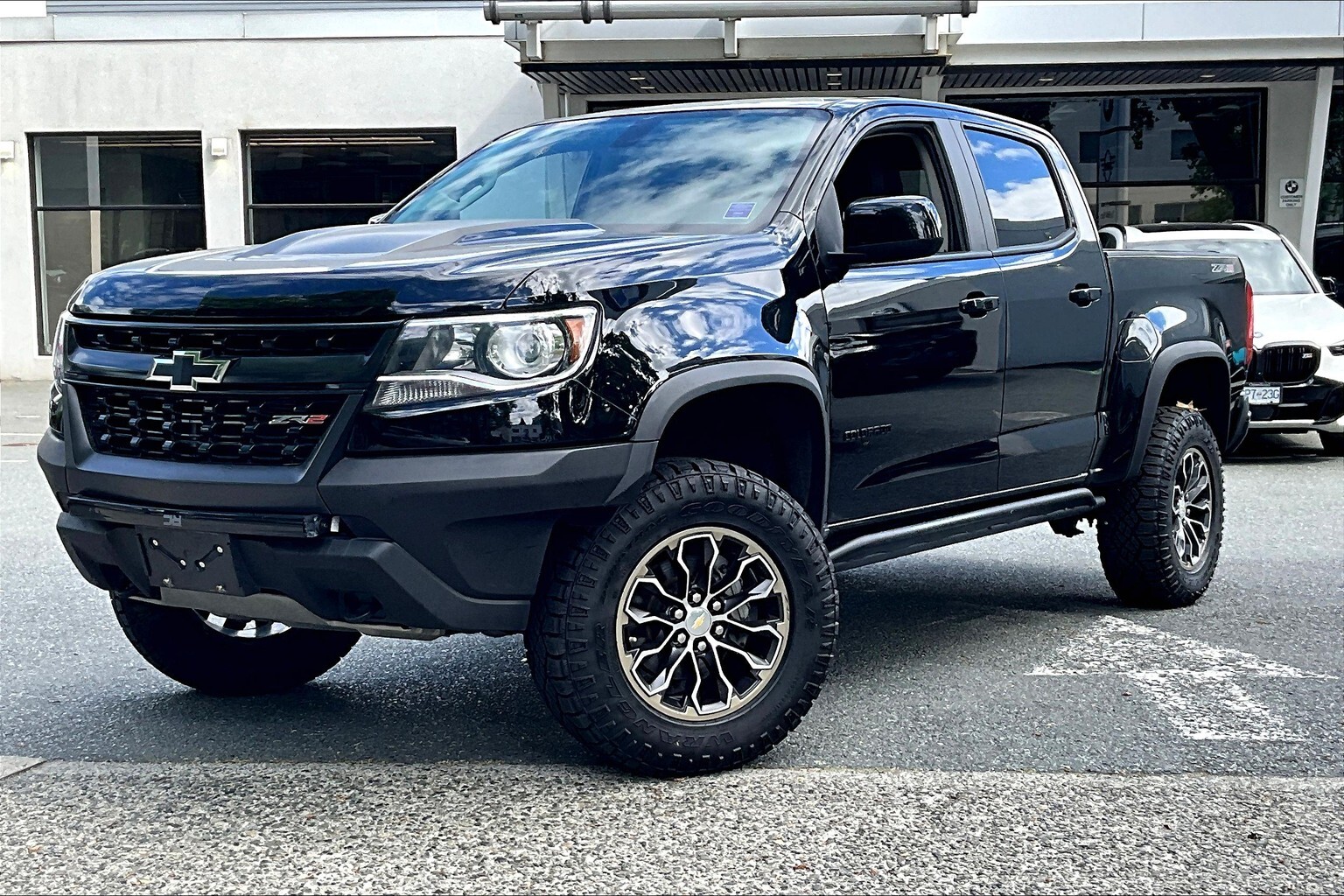 2020 Chevrolet Colorado 4WD ZR2