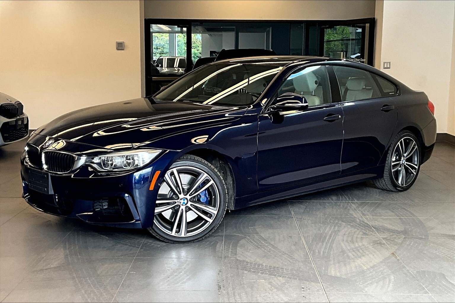 2016 BMW 4 Series 435i xDrive
