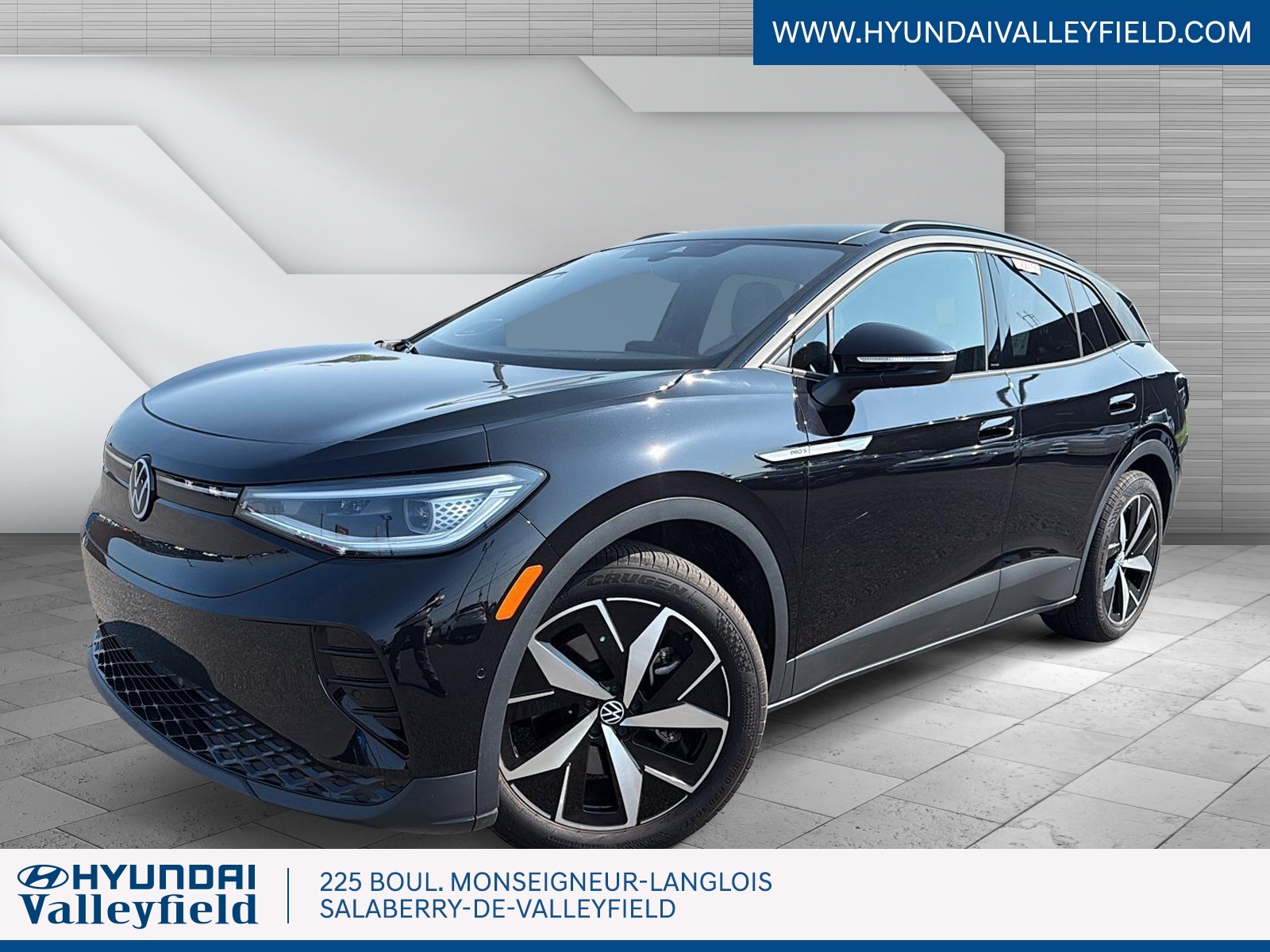 2024 Volkswagen ID.4