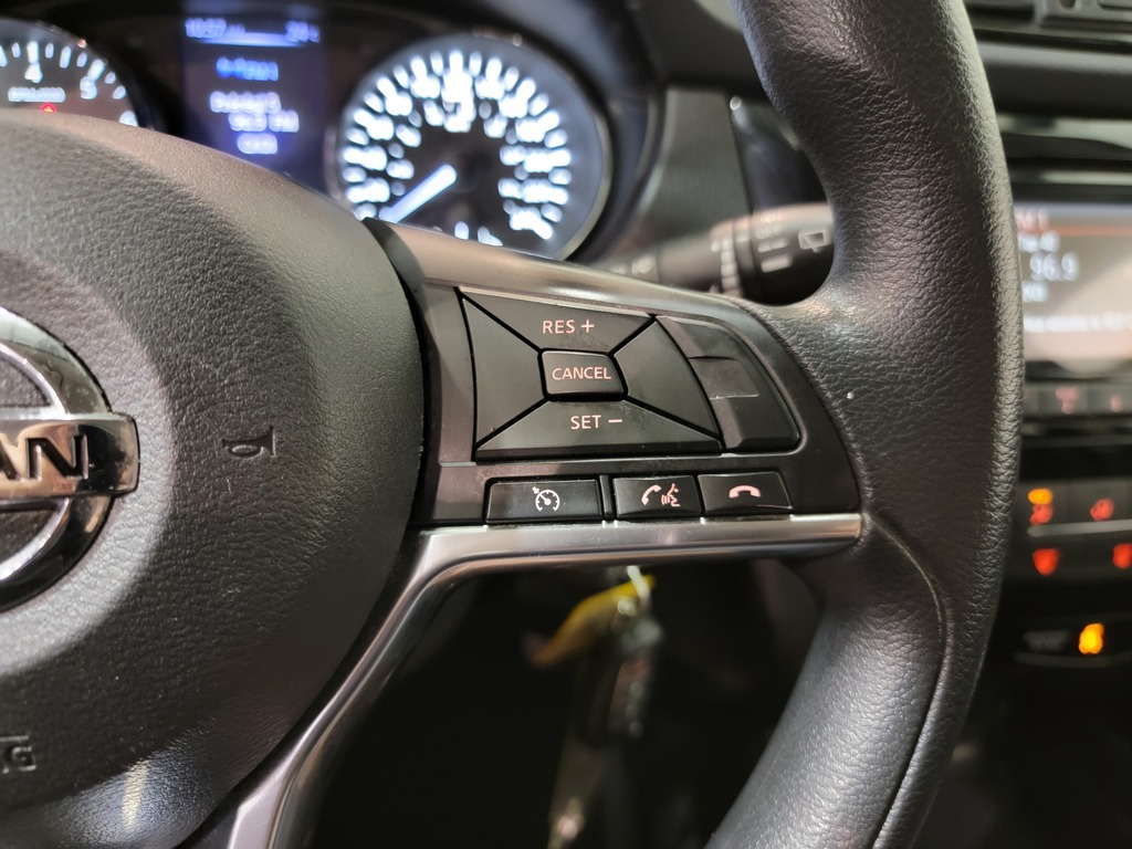 Nissan Qashqai 2018