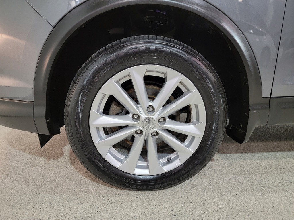 Nissan Qashqai 2018