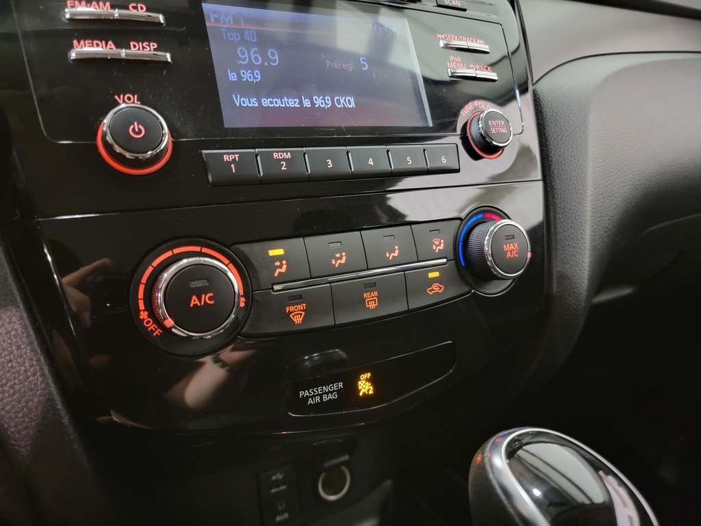 Nissan Qashqai 2018
