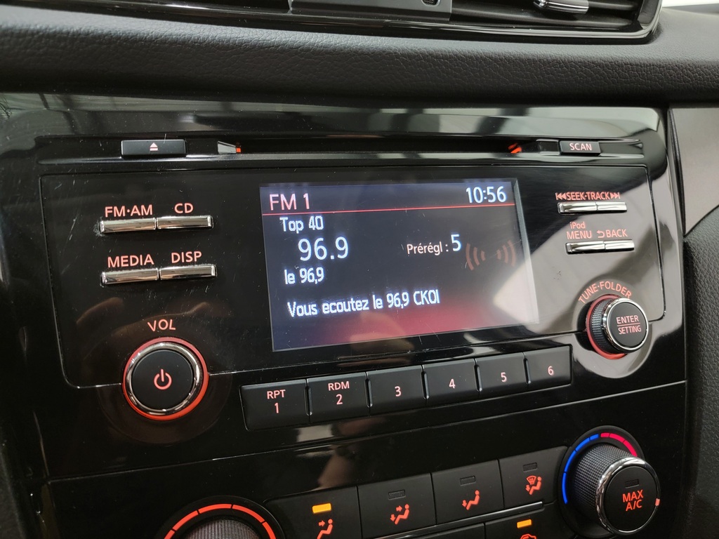 Nissan Qashqai 2018
