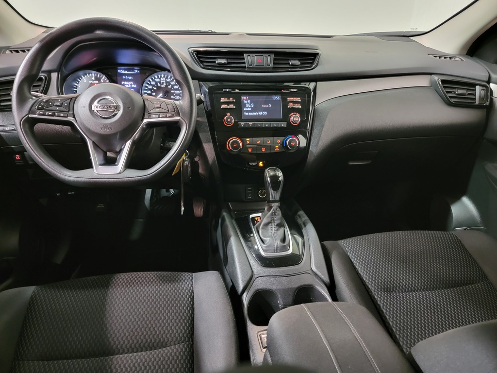 Nissan Qashqai 2018