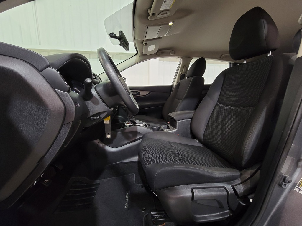 Nissan Qashqai 2018