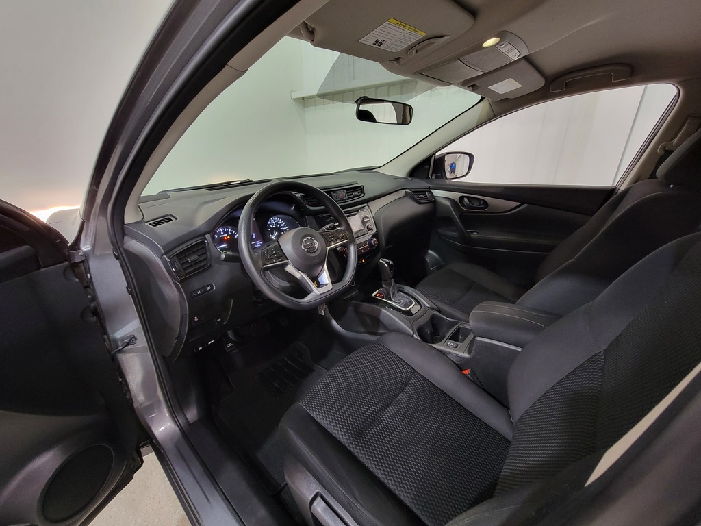 Nissan Qashqai 2018