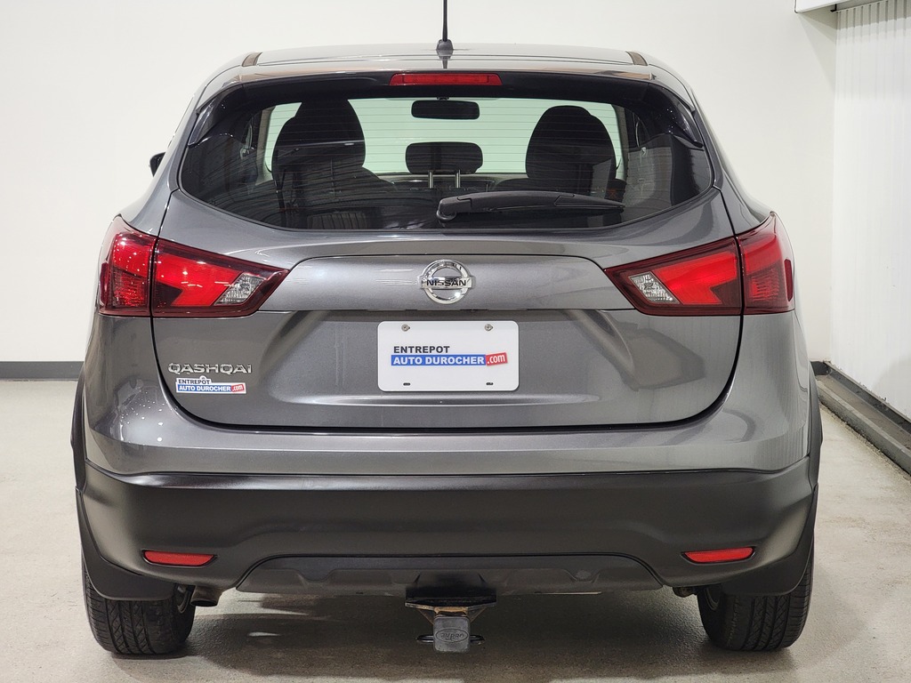 Nissan Qashqai 2018