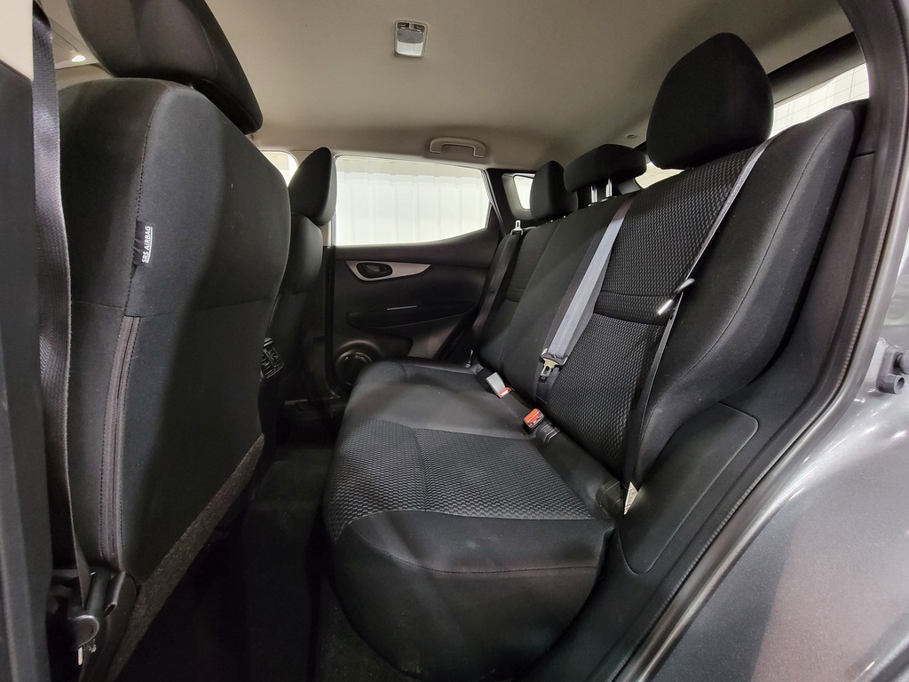 Nissan Qashqai 2018
