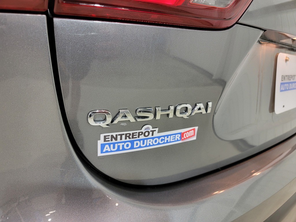 Nissan Qashqai 2018