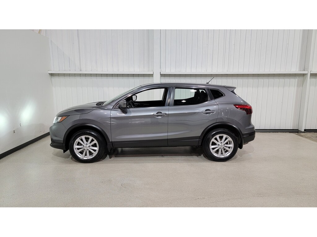 Nissan Qashqai 2018