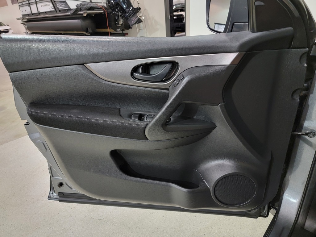 Nissan Qashqai 2018