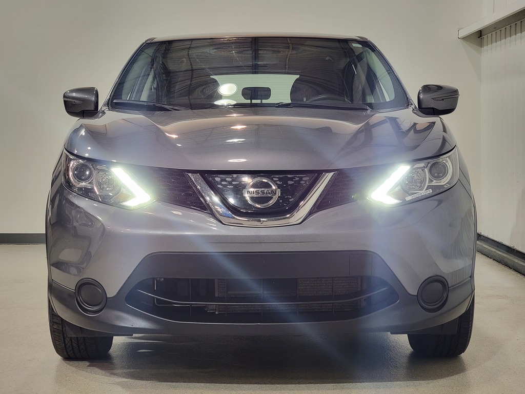 Nissan Qashqai 2018
