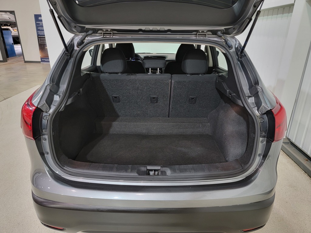 Nissan Qashqai 2018