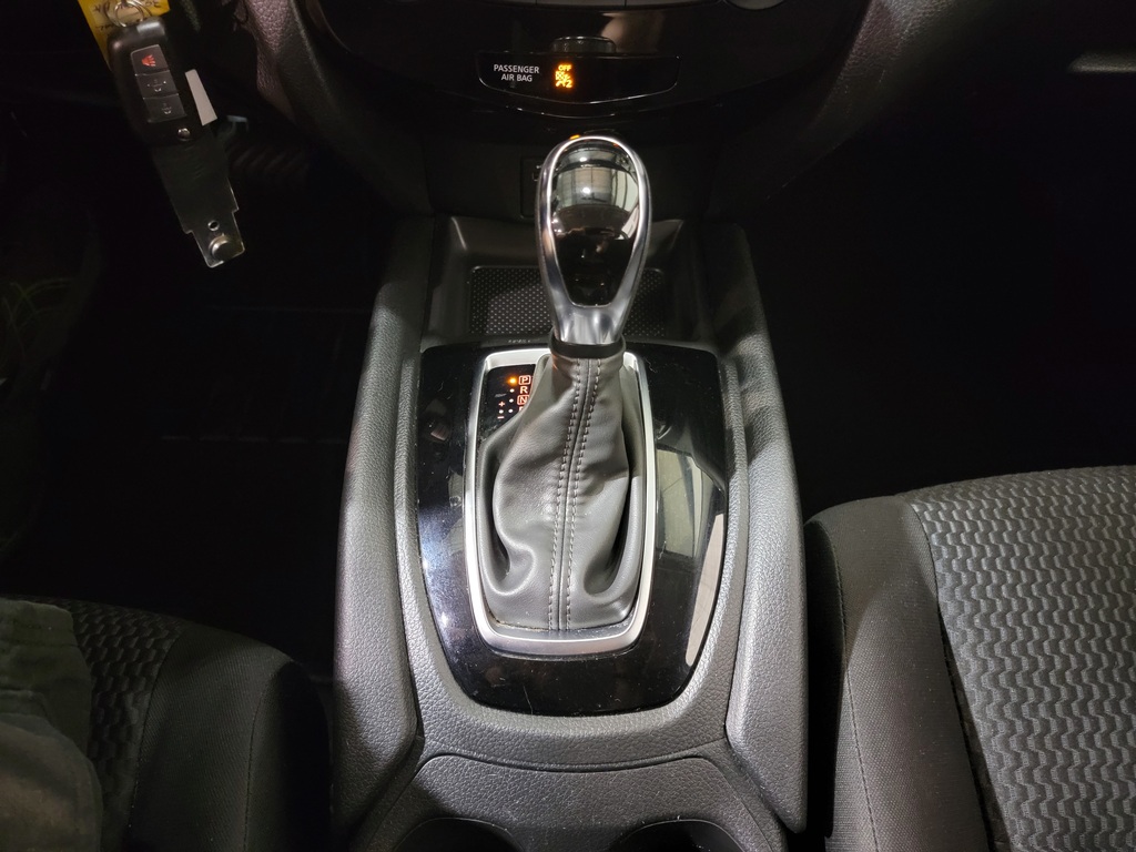 Nissan Qashqai 2018