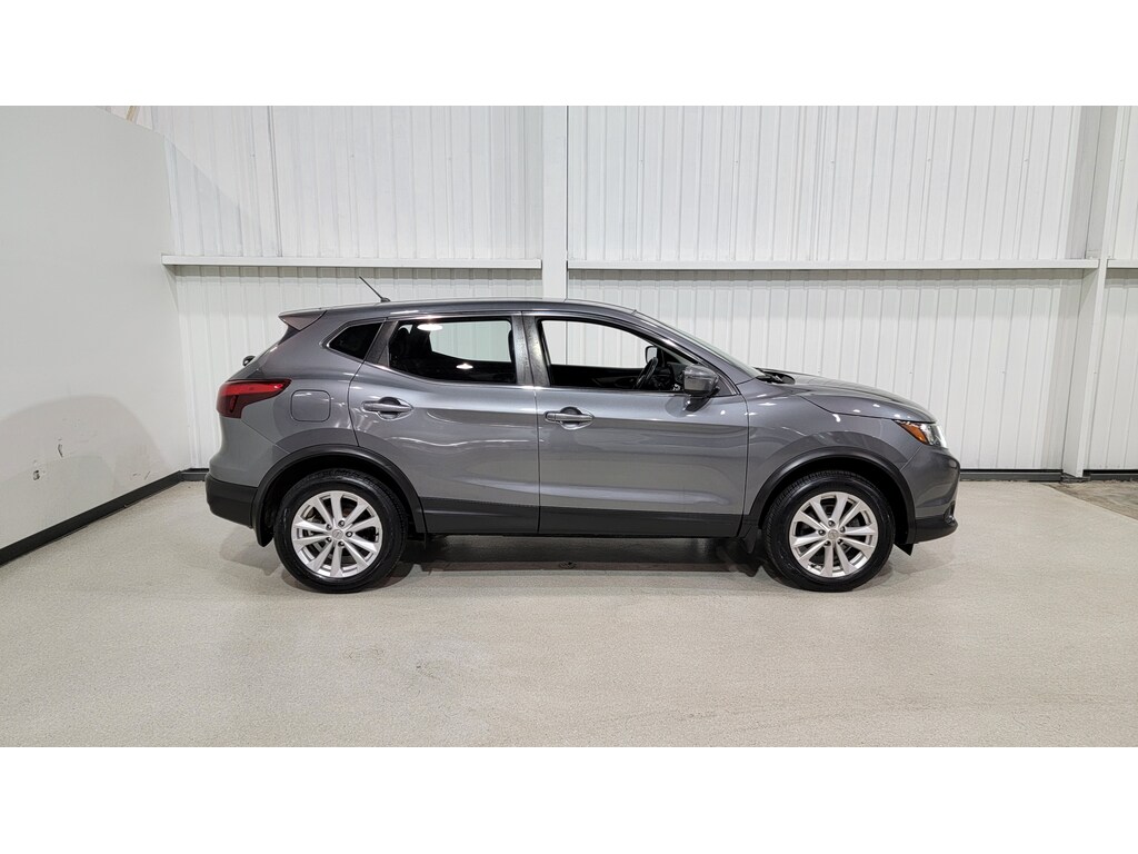 Nissan Qashqai 2018