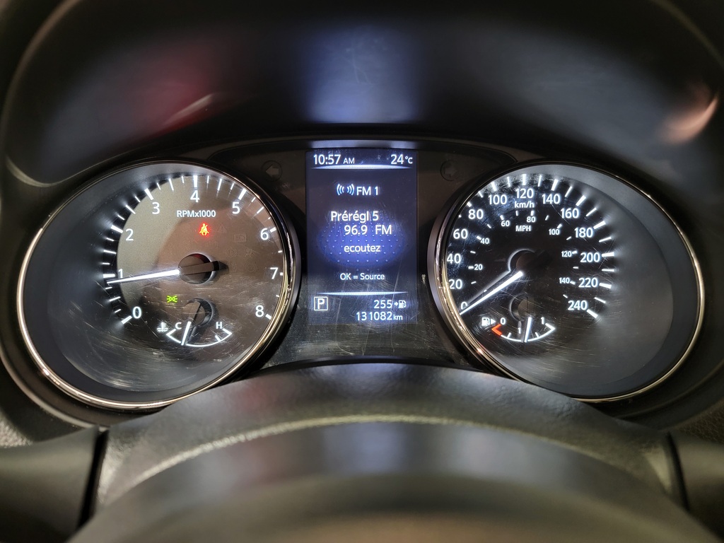 Nissan Qashqai 2018