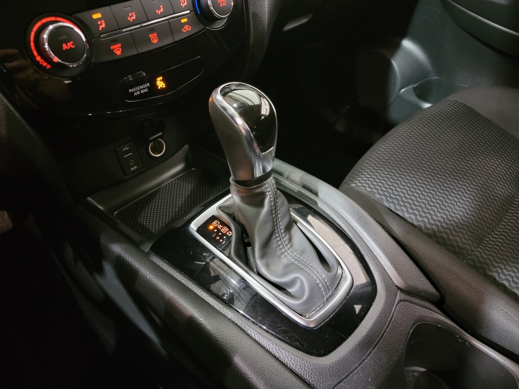 Nissan Qashqai 2018