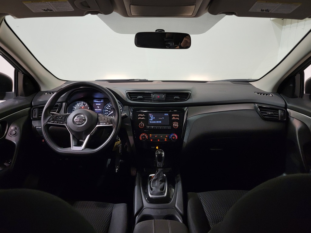 Nissan Qashqai 2018