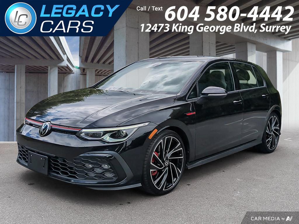 2022 Volkswagen Golf GTI Performance Auto