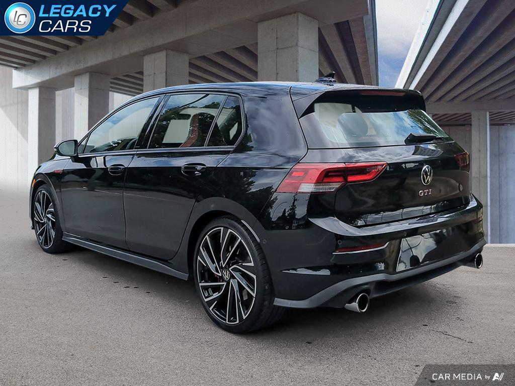 2022 Volkswagen Golf GTI