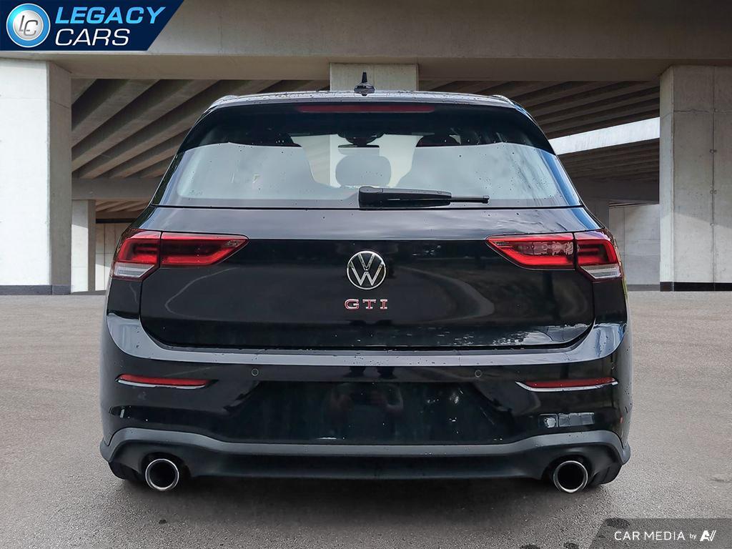 2022 Volkswagen Golf GTI