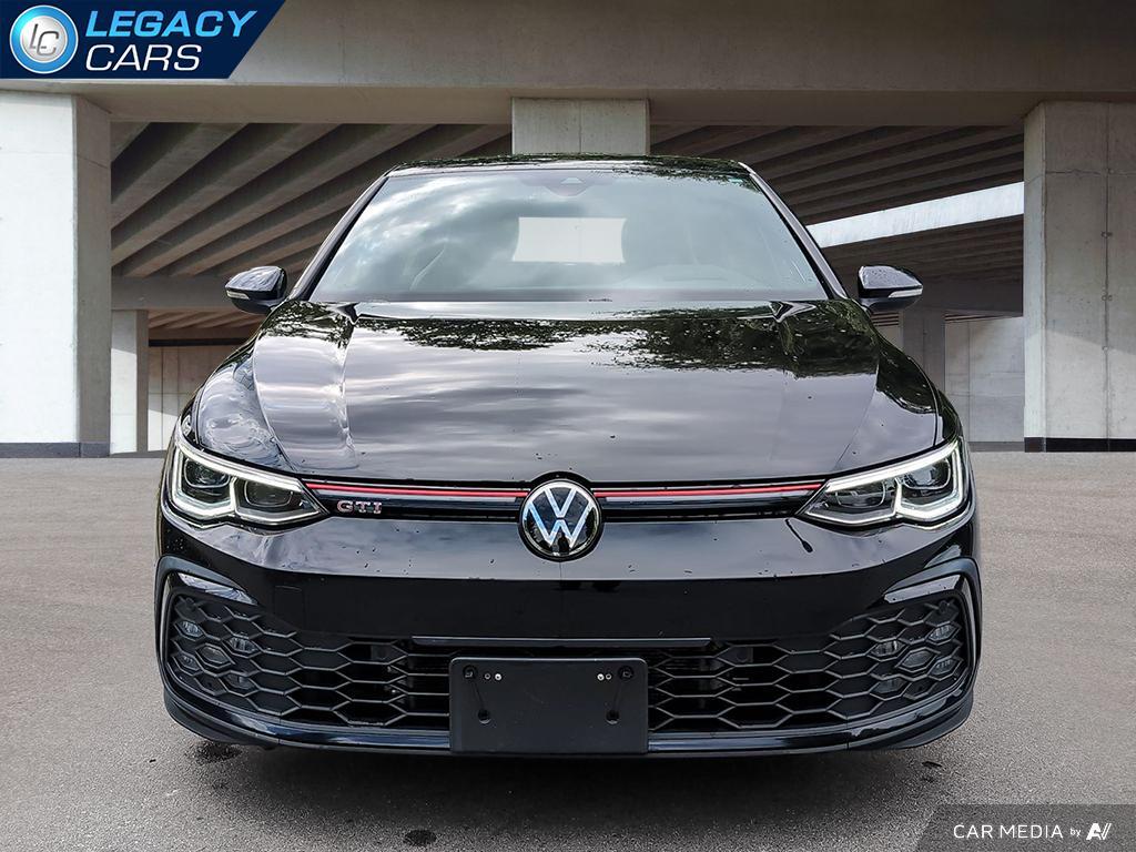 2022 Volkswagen Golf GTI