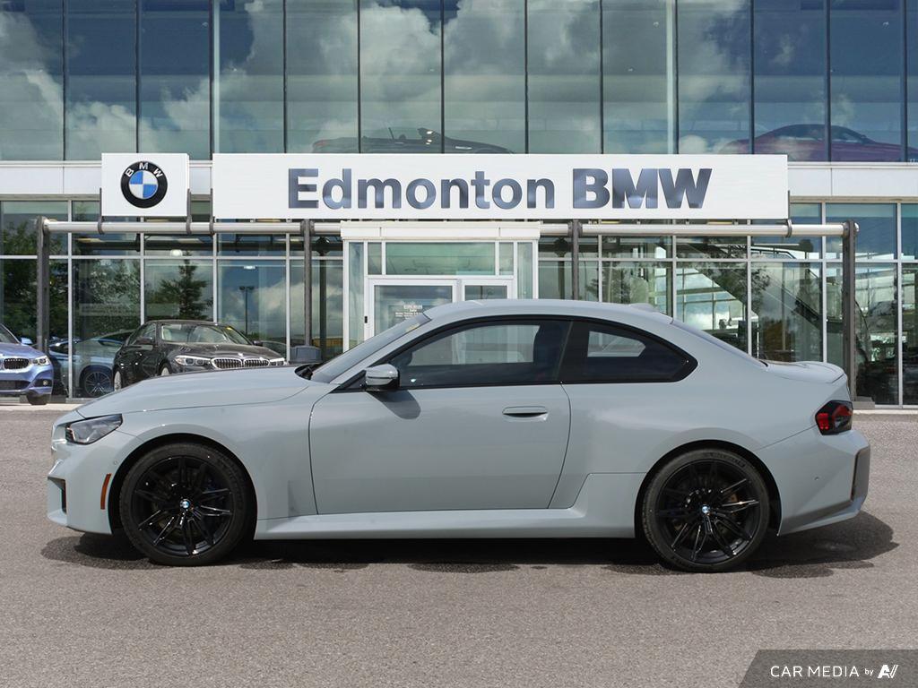 2024 BMW M2