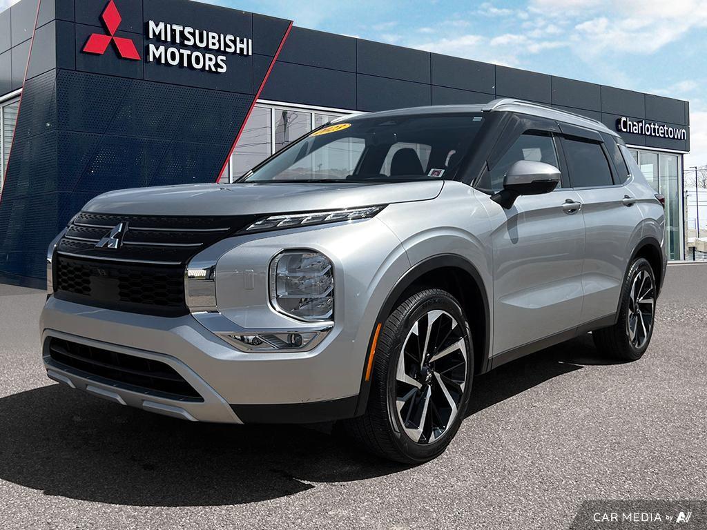 2023 Mitsubishi Outlander