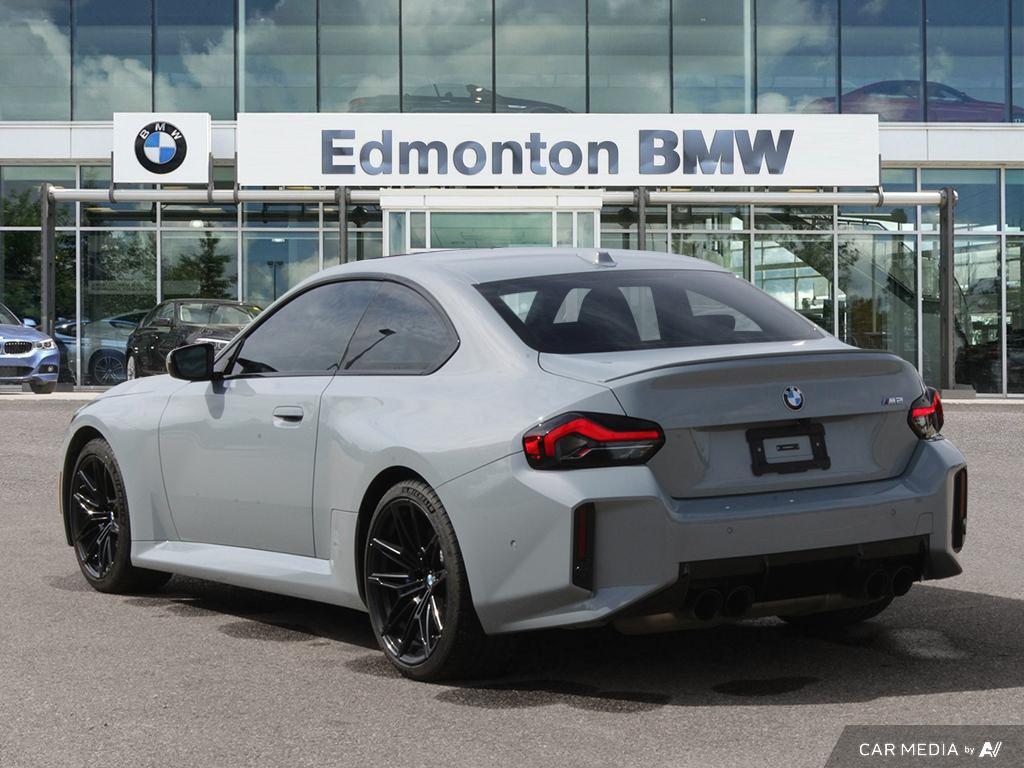 2024 BMW M2
