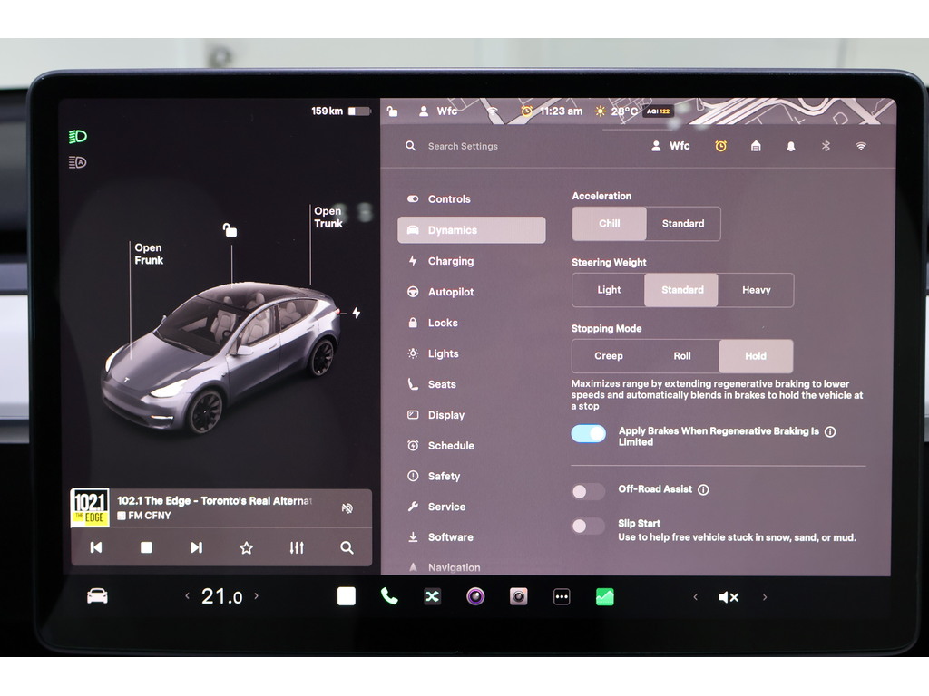 2022 Tesla Model Y Long Range, Toronto, Cash