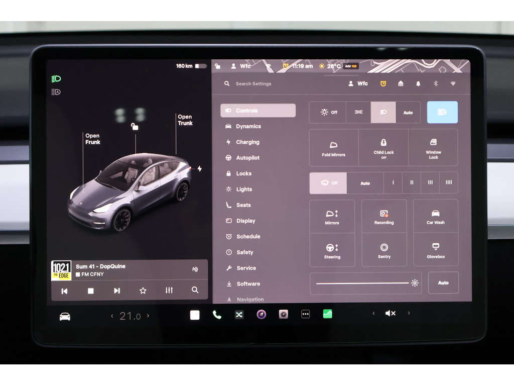 2022 Tesla Model Y Long Range, Toronto, Cash