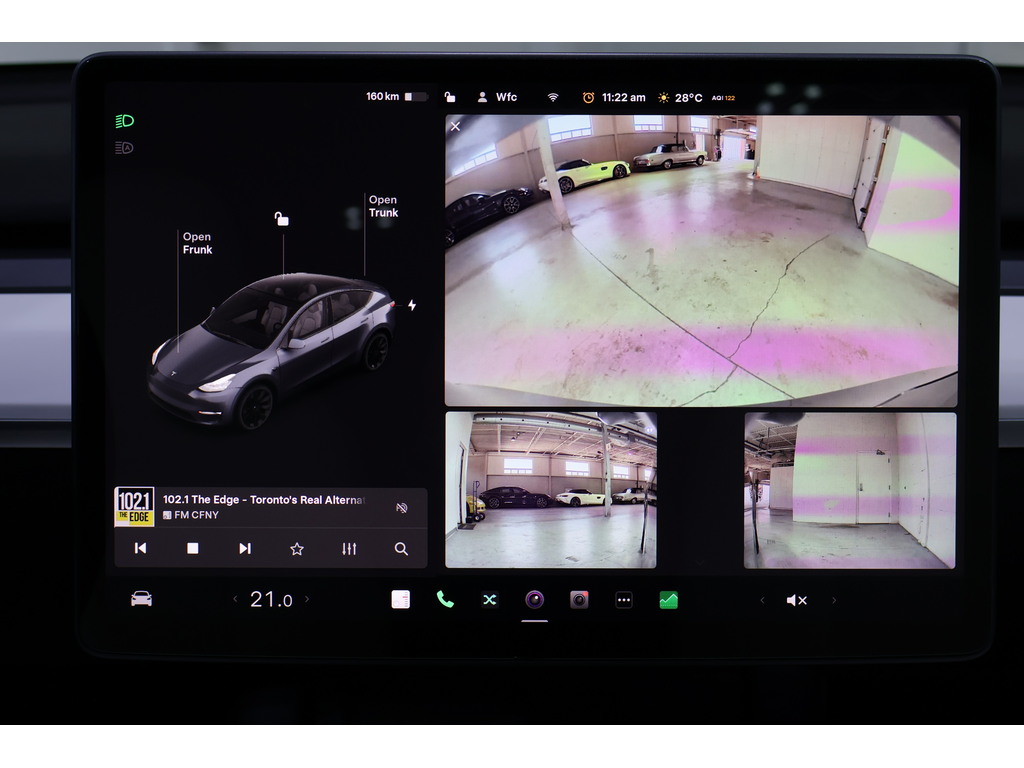 2022 Tesla Model Y Long Range, Toronto, Cash