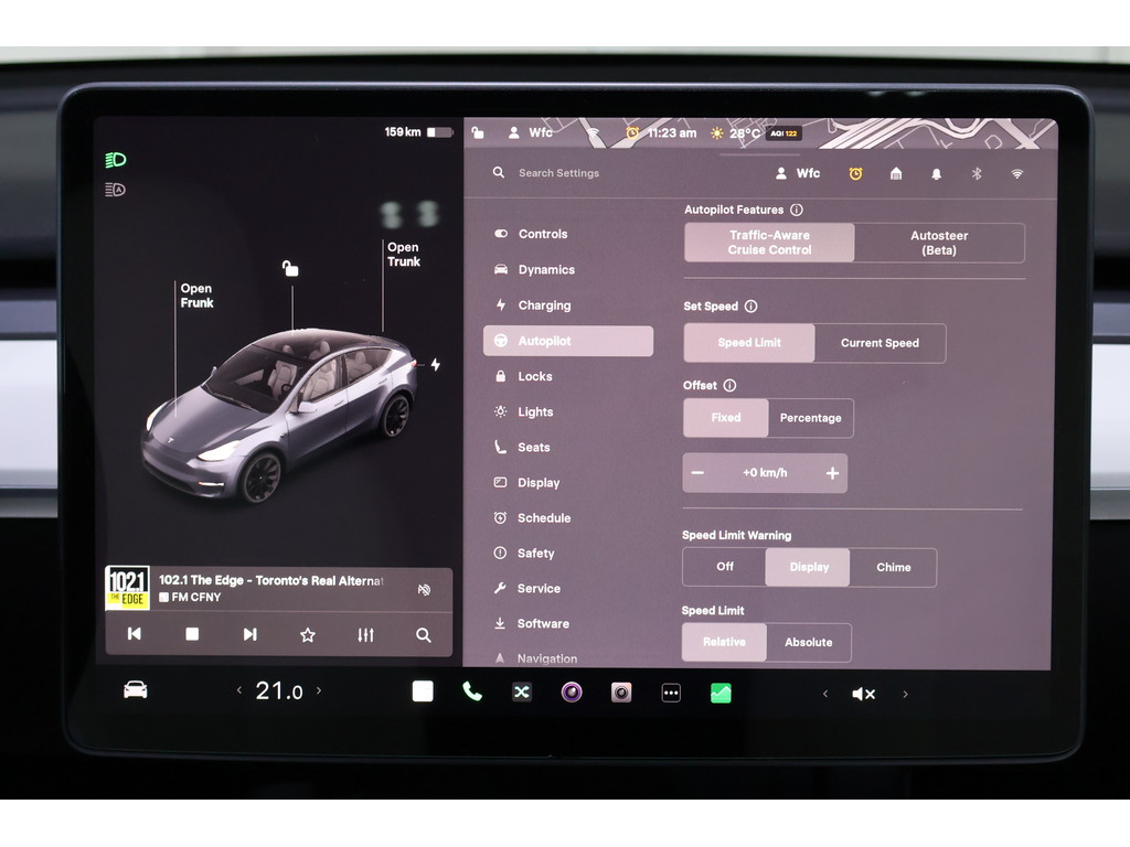 2022 Tesla Model Y Long Range, Toronto, Cash