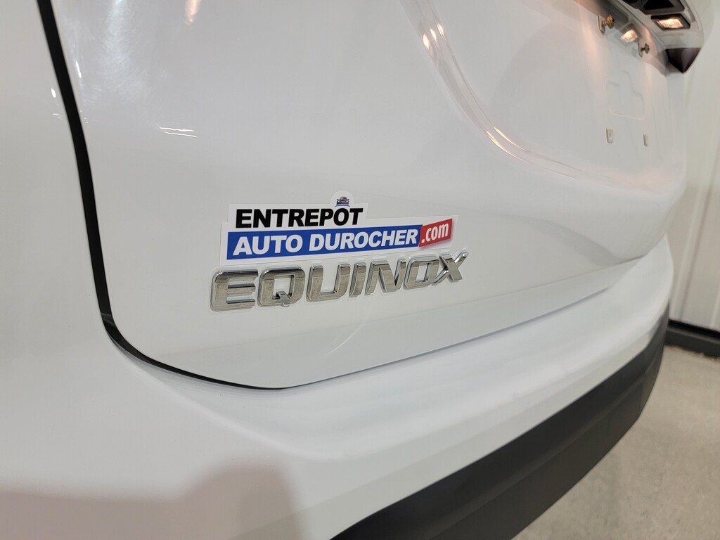 Chevrolet Equinox 2020