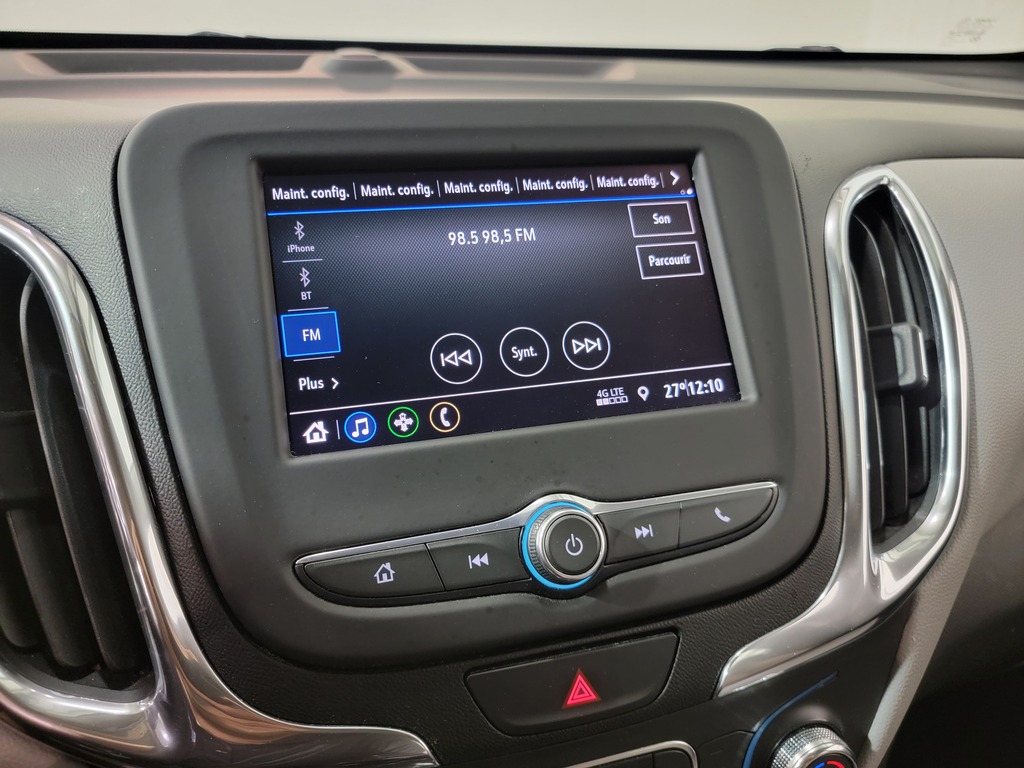 Chevrolet Equinox 2020