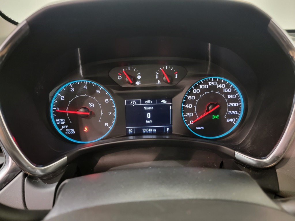 Chevrolet Equinox 2020