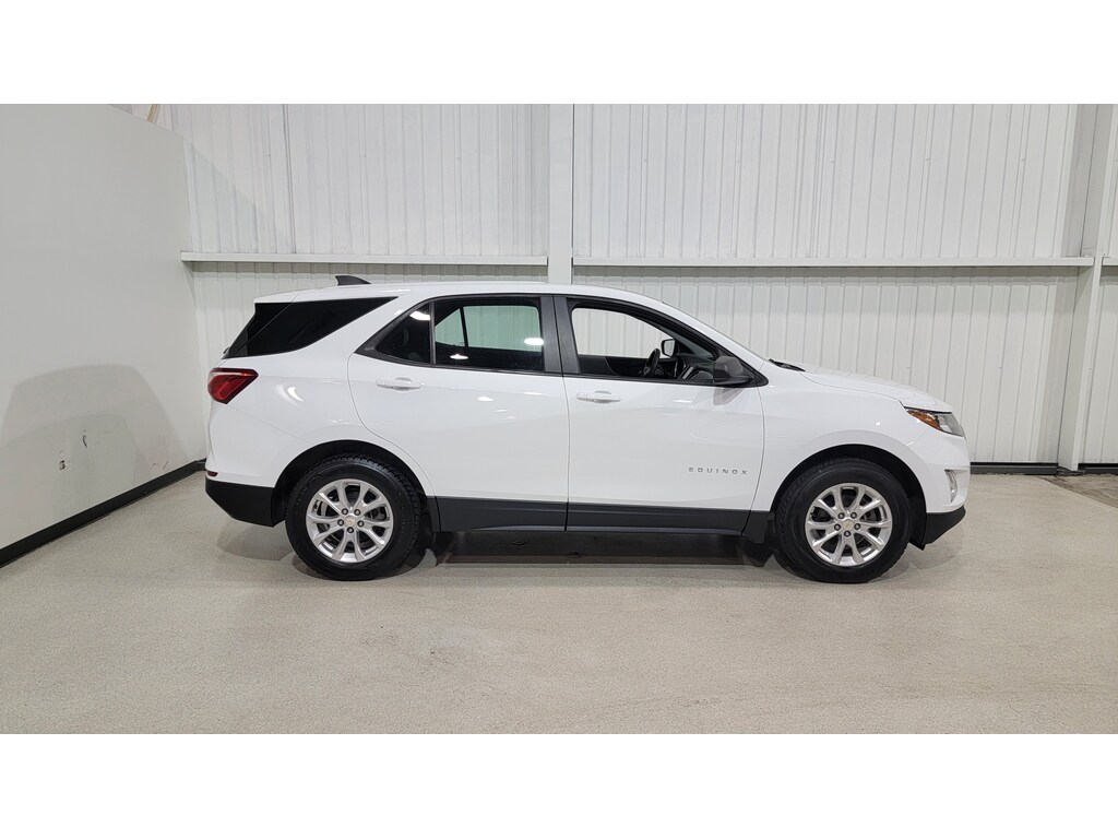 Chevrolet Equinox 2020