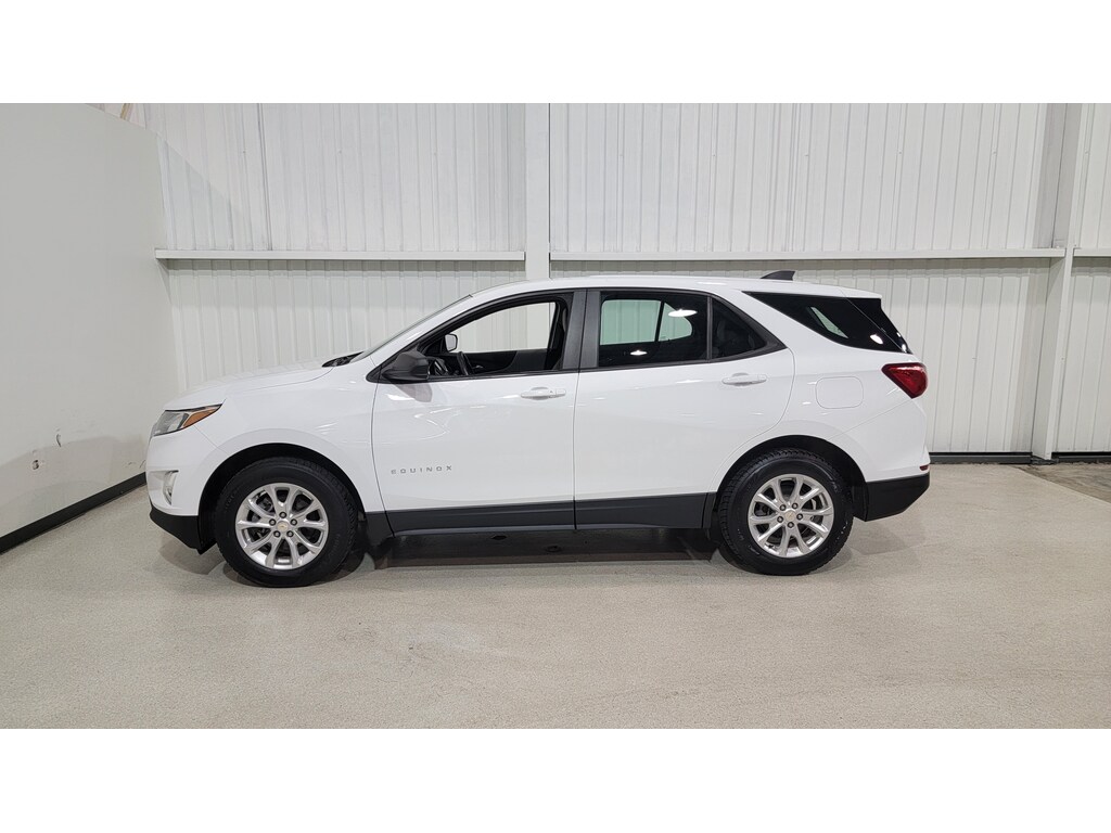 Chevrolet Equinox 2020