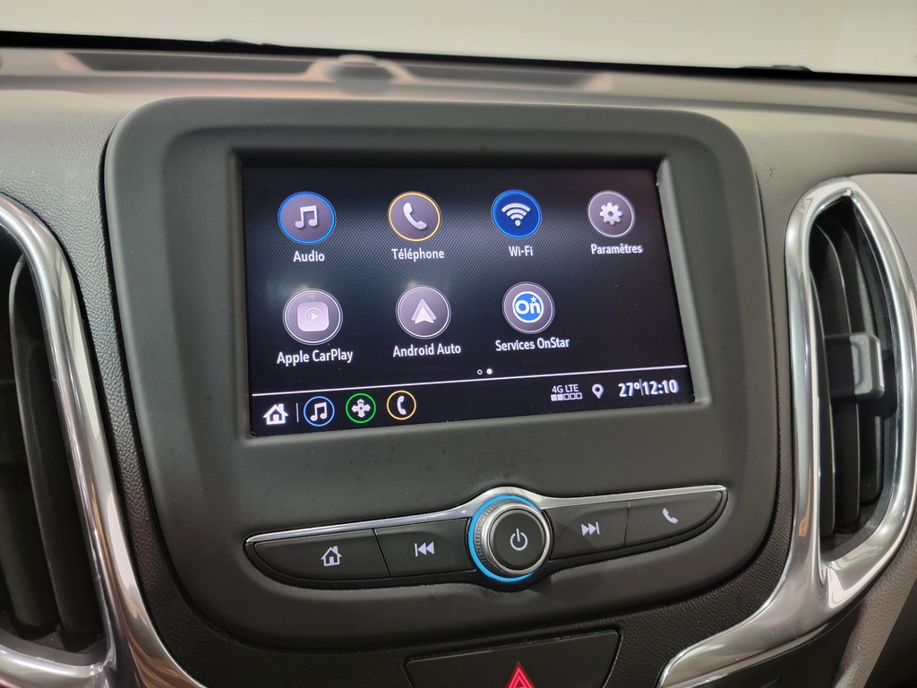 Chevrolet Equinox 2020