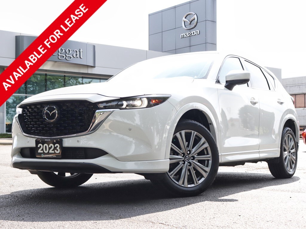 2023 Mazda CX-5 Signature