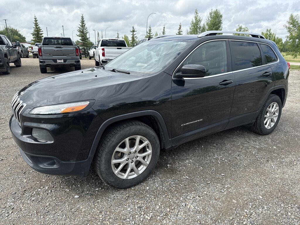 2016 Jeep Cherokee NORTH - MECHANIC SPECIAL