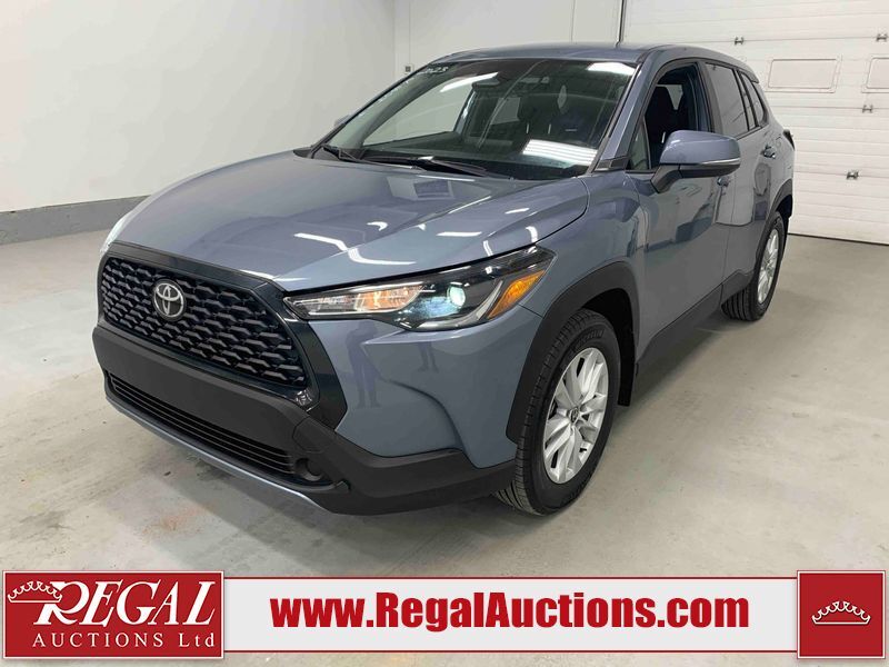 2023 Toyota Corolla Cross LE