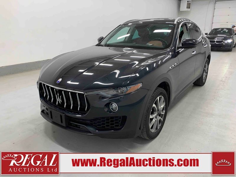 2017 Maserati Levante BASE