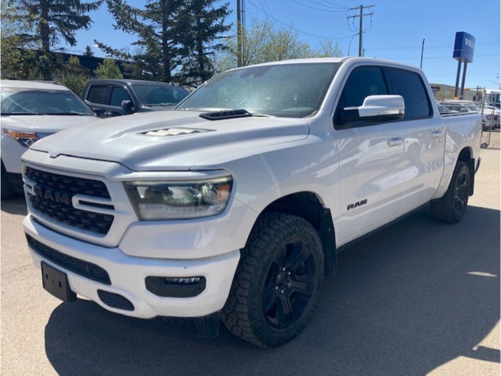 2022 Ram 1500 Sport 4x4 Crew Cab 5'7 Box